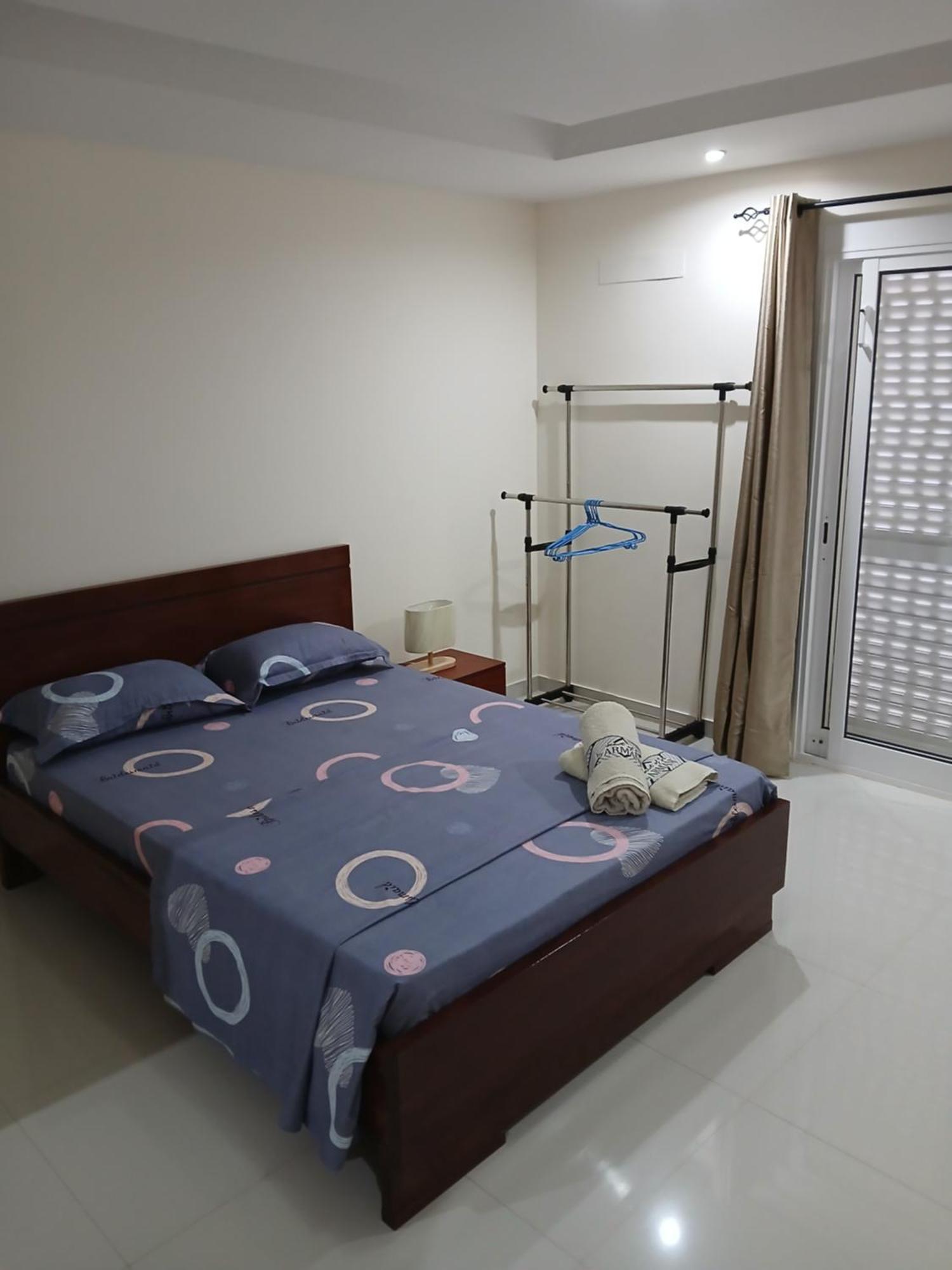 ホテル Nifa House エスパルゴス エクステリア 写真