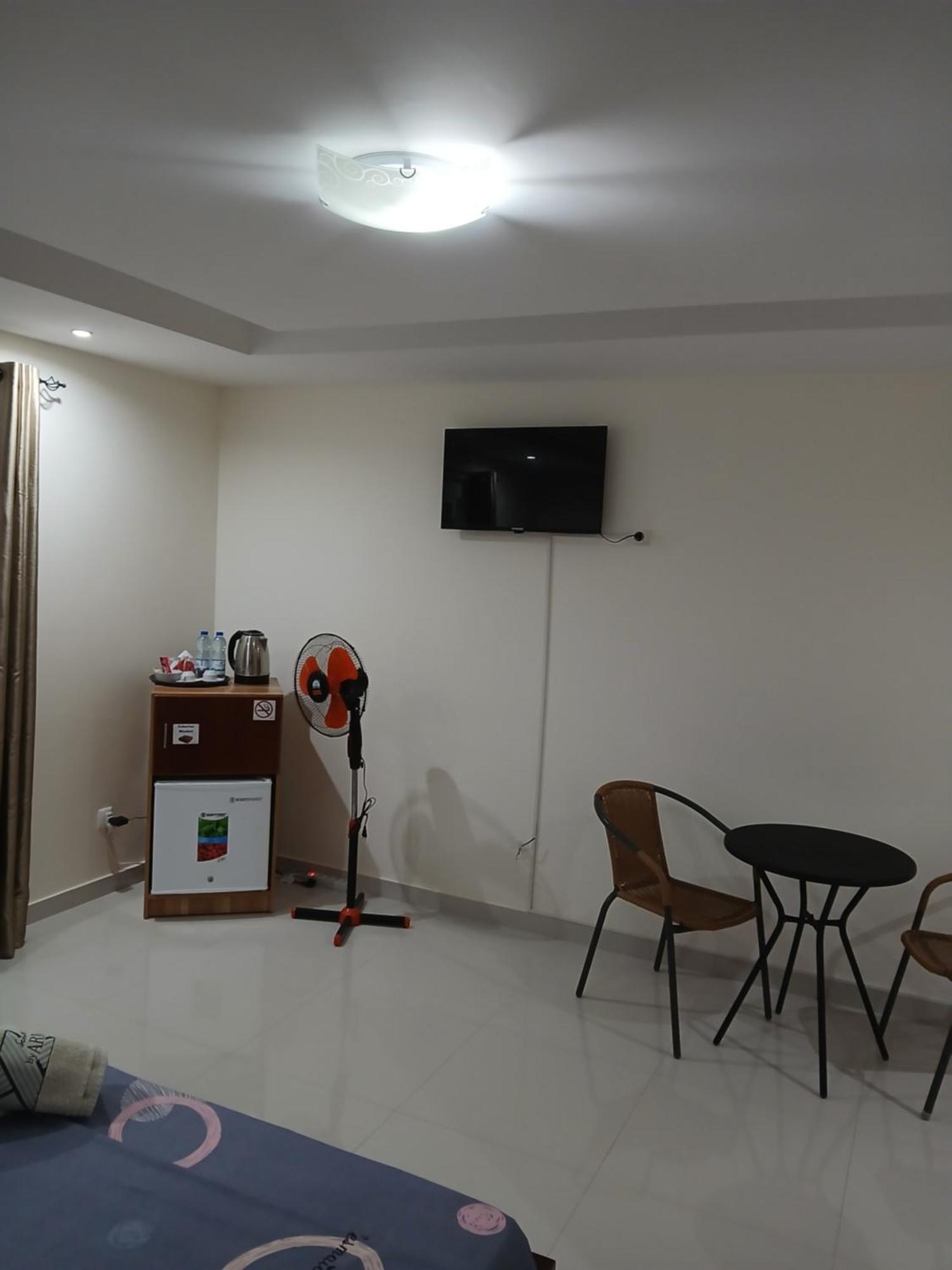 ホテル Nifa House エスパルゴス エクステリア 写真